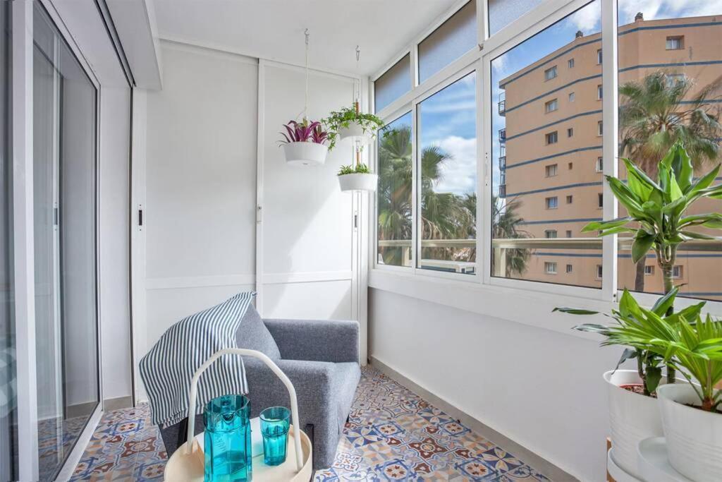 Puertosol 33 - 2 Bed Apartment, Beach Puerto Marina Benalmádena Kültér fotó